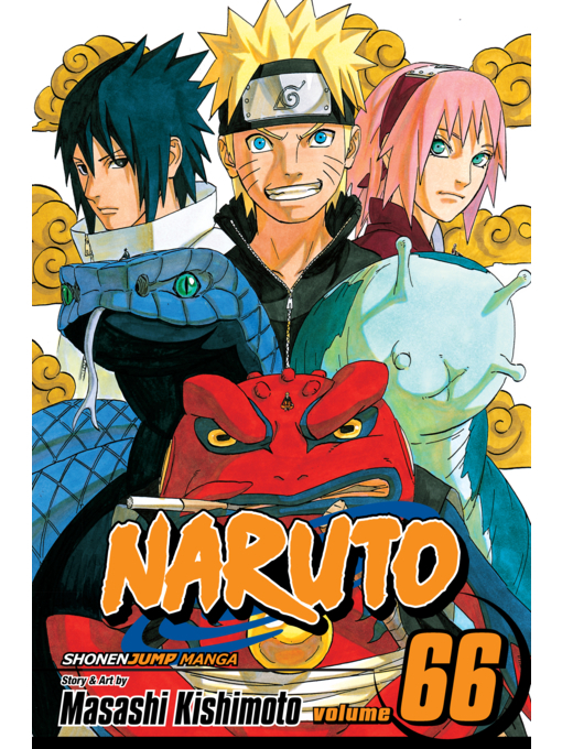 Title details for Naruto, Volume 66 by Masashi Kishimoto - Wait list